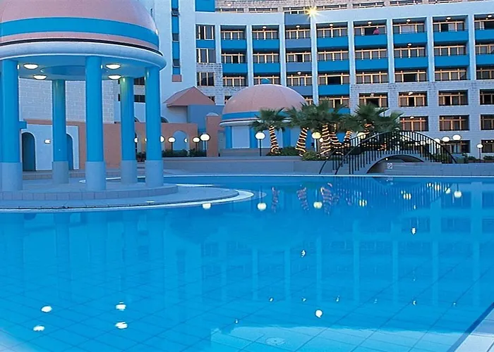 Otel The St. George's Park 3*