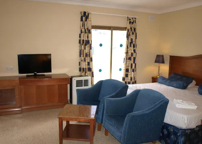The St. George's Park Otel 3*